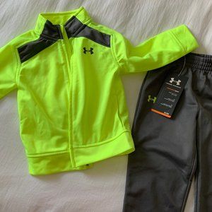 NWT Under Armour Set - 18 months